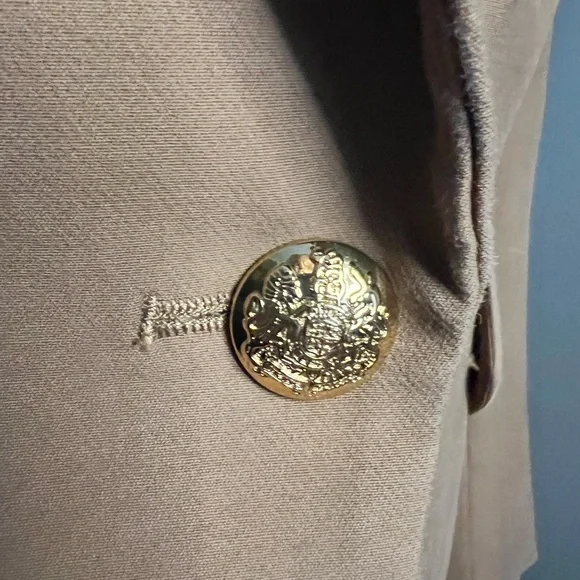 EUC - WHBM Editor Blazer - Size 4 - Picture 4 of 5